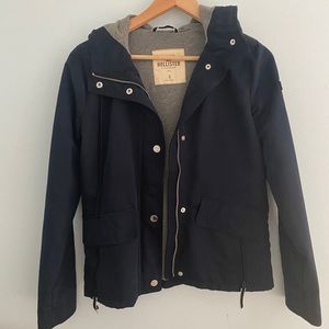 Brand New Hollister Jacket